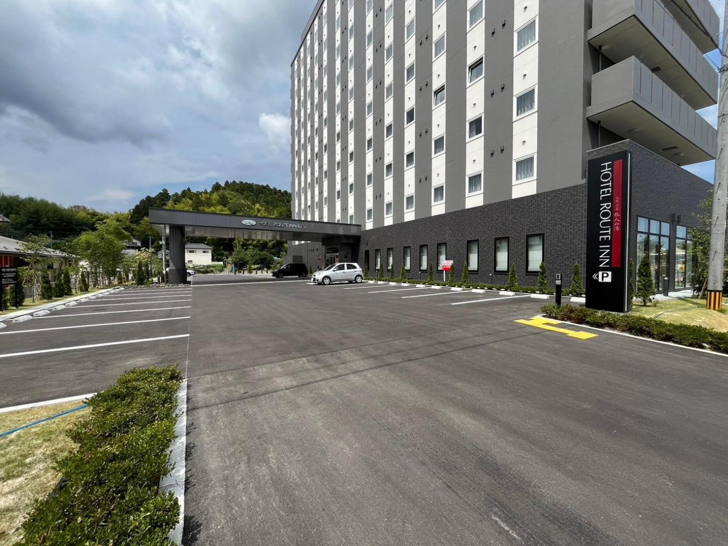 Hotel Route Inn Rifu Dış mekan fotoğraf