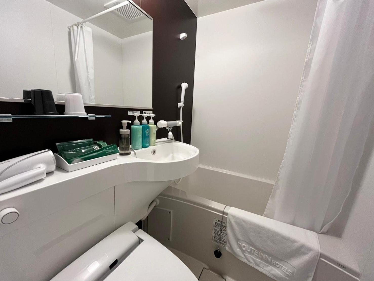 Hotel Route Inn Rifu Dış mekan fotoğraf
