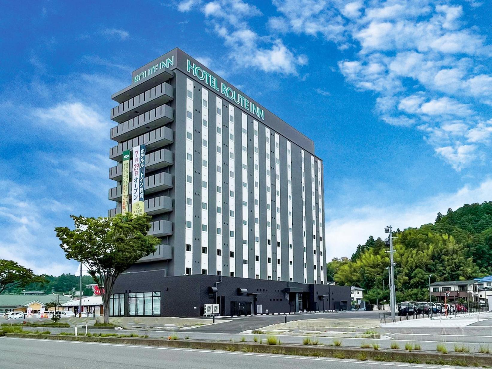 Hotel Route Inn Rifu Dış mekan fotoğraf